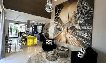 Imagem 6: REF: OFFICE2247 casa no Condomínio do Lago, sendo 4 quarto, com 240m², Goiânia-GO. codigo