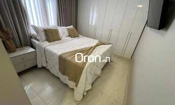 Imagem 3: Apartamento com 3 dormitórios à venda, 70 m² por R$ 390.000,00 - Vila São Luiz - Goiânia/G