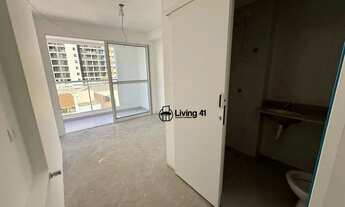 Imagem 3: Studio no Centro 27m² Com Sacada