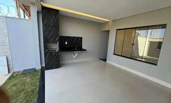 Imagem: Casa 2/4 quartos setor santa fe