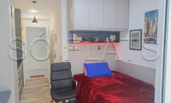 Imagem 6: You, Central Park, flat disponível para locação com 24m² e 01 dormitório