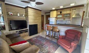 Imagem 3: Apartamento à Venda em Gramado Mobiliado, no Centro!