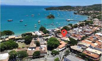 Imagem 3: Loja comercial com dois apartamentos independentes à venda no Centro de Armação dos Búzios