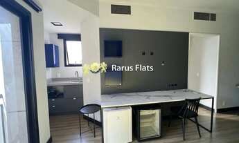 Imagem 4: Flat para alugar na Consolação - Edifício Massis Five Star