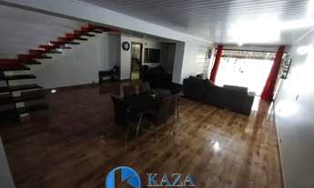 Imagem 6: SOBRADO DE 03 PAVIMENTOS NO JARDIM ZULEIKA EM LUZIÂNIA