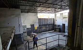 Imagem 3: Galpão para alugar, 1550 m² por R$ 28.300/mês - Alvarenga - São Bernardo do Campo/SP