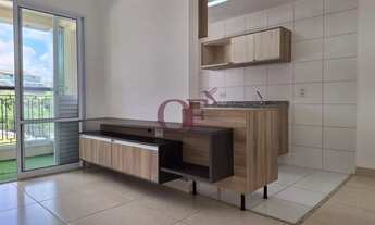 Imagem: Apartamento Atmosphera Natura Living Jundiaí