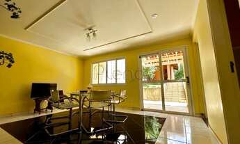 Imagem 2: Casa à venda em Campinas, Loteamento Caminhos de São Conrado (Sousas), com 4 quartos, com