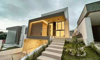 Imagem: IExcelente casa em condomínio pronta para