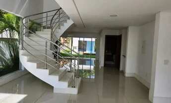 Imagem 2: Sobrado Alto Padrão em Condominio Fechado para Alugar - 475 m², 4 Suítes Parque Terra No