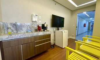 Imagem 7: Sala comercial de 48m², banheiro e 3 vagas no Caminho das Arvores - Salvador - BA