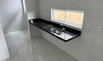 Imagem 2: Apartamento Térreo em Gramame com 2 quartos, sendo 1 suíte e com área privativa