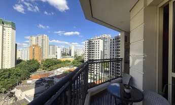 Imagem 5: Apartamento à venda 170 m², 4 suítes, varanda Gourmet e 3 vagas na Chácara Klabin- São Pau