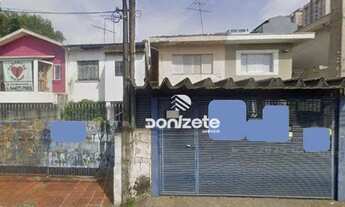 Imagem 2: Terreno à venda, 200 m² por R$ 1.100.000,00 - Campestre - Santo André/SP