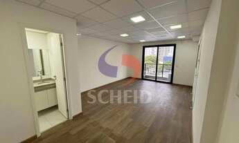 Imagem 3: Sala comercial para locação de 105,00m² útil no Brooklin