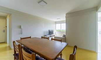 Imagem 3: Apartamento 03 Quartos, 01 Vaga, Andar Alto, Cristo Rei, Curitiba