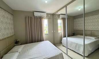 Imagem 2: Apartamento 3 Quartos com 1 Suíte no Morada do Sol Montes Claros, Financiamento Disponíve