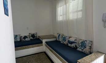 Imagem 2: Apartamento para venda com 45 metros quadrados com 1 quarto em Centro - Guarapari - ES