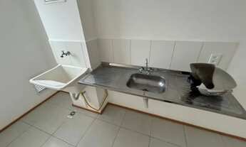 Imagem 4: Aluga-se Apartamento novo 2Q Com suíte No Vida Milão