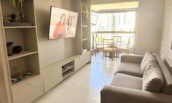 Imagem: Auge - Brisamar - Andar alto -107m² -03