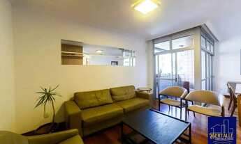 Imagem 2: Apartamento para aluguel, 4 quartos, 1 suíte, 2 vagas, Funcionários - Belo Horizonte/MG