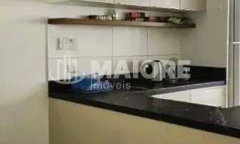 Imagem 7: APARTAMENTO SEMIMOBILIADO, 02 QUARTOS (01 SUÍTE) - ANDAR ALTO E NORTE