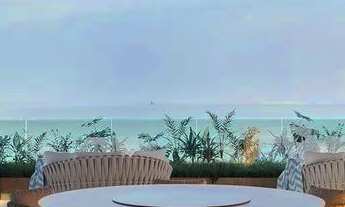 Imagem 2: EPIC BARRA / 120 m² varanda com deck e hidro na Barra de São Miguel - Alagoas