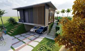 Imagem 2: Casa de condomínio em Avenida Francisco Alfredo Júnior - Swiss Park - Campinas/SP