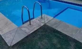 Imagem 2: Casa 2 qtos Varzeas das Moças Condomínio Topázio piscina e churrasqueira