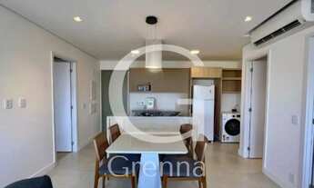 Imagem 5: Apartamento mobiliado para locação com 70m², Pinheiros, São Paulo