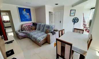 Imagem 6: Apartamento em Rua Waibo Chamas - Vila Santa Maria - Guarujá/SP