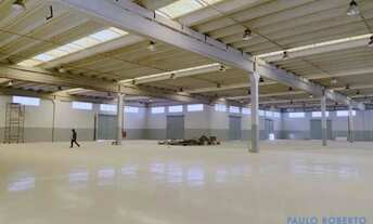 Imagem 7: GALPÃO - PARQUE SÃO LOURENÇO - SP