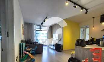 Imagem 6: Apartamento de 85 m² na Sete de Setembro - Icaraí - Niterói - RJ, à venda por R$ 750.000