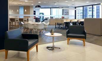 Imagem: Assinaturas flexíveis de coworking em Regus