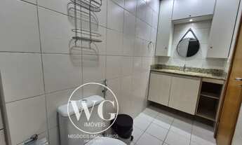 Imagem 2: Apartamento semi mobiliado no Eco Life - Parque 10 de novembro