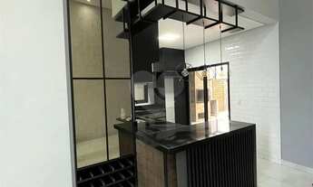 Imagem 7: Casa à venda com 3 quartos, sendo 1 suíte, no condomínio Jardim Residencial Villagio Ipane