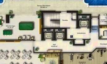 Imagem 2: Cobertura 5 Dormitórios para venda em Itapema - SC