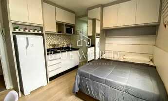 Imagem 2: Studio no Rebouças próximo à PUC-PR