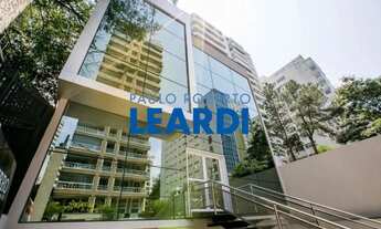 Imagem: PRÉDIO - JARDIM AMÉRICA - SP