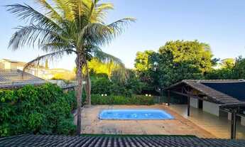 Imagem 5: Casa 5 Quartos - Varanda - Aquecimento Solar - Piscina - Jardim