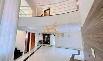 Imagem 6: Casa Sobrado de Esquina, 4 quartos sendo 3 suítes à venda - Ibiti Royal