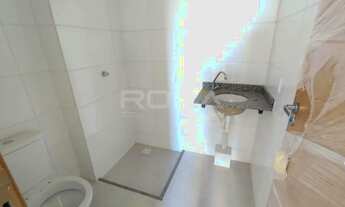 Imagem 6: Apartamento de 2 dormitórios com suíte na Vila Prado, São Carlos