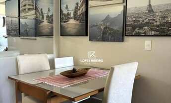 Imagem 6: Apartamento com 2 dormitórios 1 suite à venda, 68 m² por R$ 540.000 - Residencial Lácqua