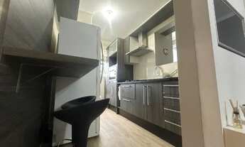 Imagem 6: APARTAMENTO TODO MOBILIADO - PORTA FECHADA