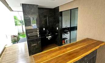 Imagem: Casa à Venda de 3 quartos com suíte- Bairro