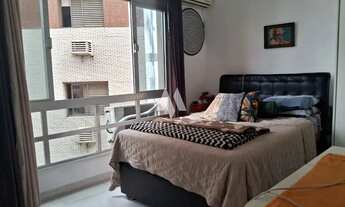 Imagem 7: Apartamento com vista para o mar na praia do Itararé!