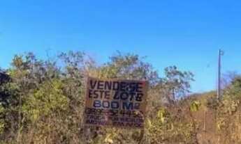 Imagem: Lote na Cidade de Glaucilândia perto da