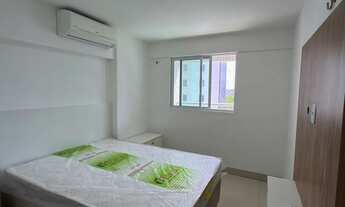 Imagem 6: Apartamento mobiliado no Unique Ponta do Farol