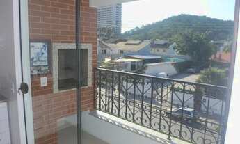 Imagem 2: Apartamento 02 dormitórios na praia dos Amores! locação anual!