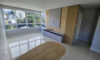 Imagem 3: INBOX CIA IMOBILIÁRIA VENDE APARTAMENTO SEMIMOBILIADO COM 02 DORMITÓRIOS E 02 BOXES NO BAI